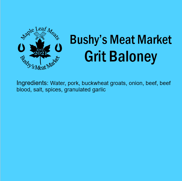 Grit Baloney