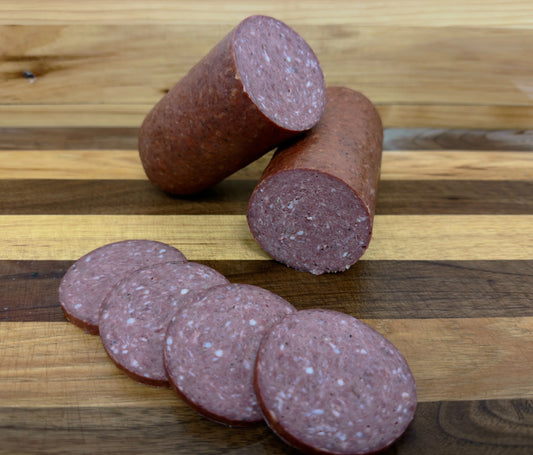 ALL Beef Regular Summer Sausage