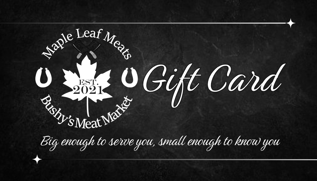 Gift Cards