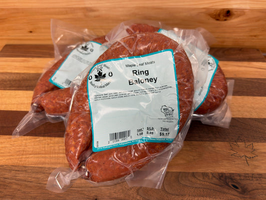 Ring Baloney
