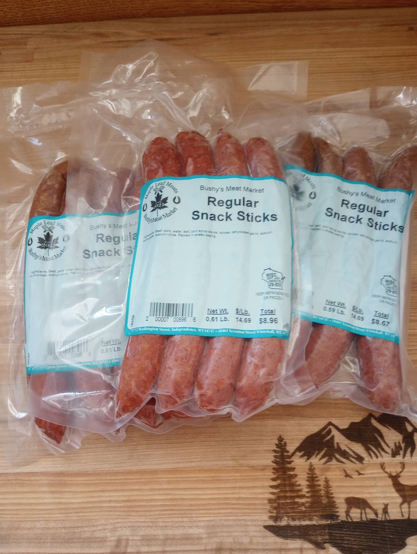 Regular Snack Sticks