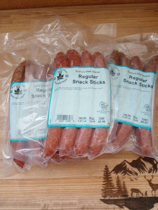 Regular Snack Sticks