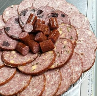 Craisin Summer Sausage